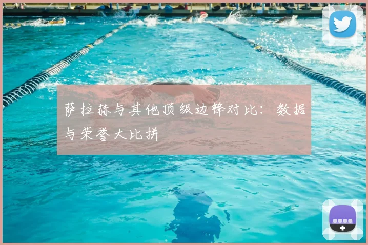 萨拉赫与其他顶级边锋对比：数据与荣誉大比拼