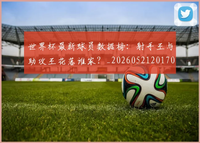 世界杯最新球员数据榜:射手王与助攻王花落谁家?_20260521201701_20260607160437
